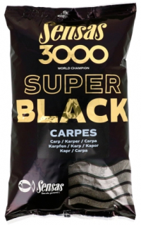 Sensas 3000 Carpes (Kapr-černý) 1kg