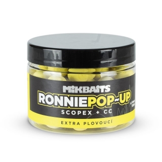 Mikbaits Ronnie Pop-up 14mm 150ml