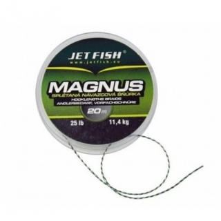 Jet Fish Šňůra Magnus 25lb 20m