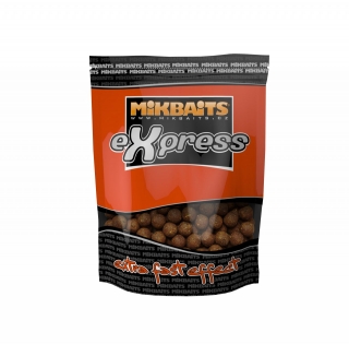 Mikbaits boilie eXpress Mandarinka 18mm 1kg