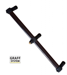 Graffishing Hrazda na 3 pruty 40 cm