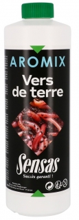 Sensas Posilovač Aromix Vers de Terre (žížala) 500ml