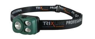 Trixline Čelovka USB Rechargeable LED