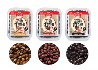 Chytil method feeder pelety 9mm 65g