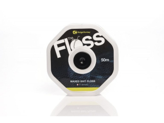 RidgeMonkey Šňůrka Bait Floss 50m
