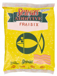 Sensas Posilovač Fraisix Jahoda 300g