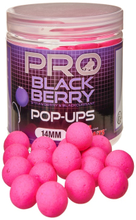 Starbaits Plovoucí boilies Blackberry 80g
