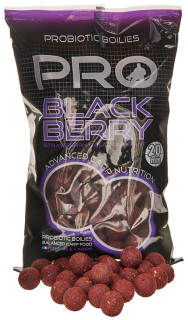Starbaits Boilies Probiotic Blackberry