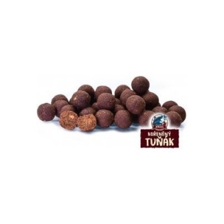 Chytil boilies Kořeněný tuňák Česnek/Asa-foetida