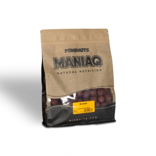 Mikbaits Boilie ManiaQ Slaneček 20mm 800g