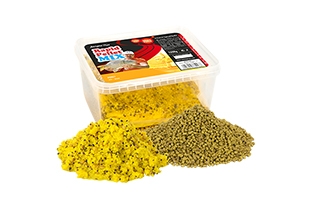 Benzar Mix Pelety Rapid Mix 1200g