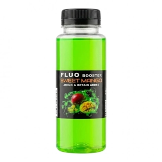 Booster Fluo Method Feeder Fans 250ml