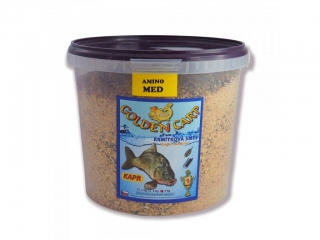 Golden Carp Krmítková směs 3 kg