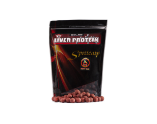 Sportcarp boilies Fruity Crab 18mm 250g