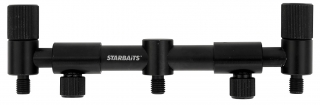Starbaits Hrazda na 3 pruty Buzz Bar Black Spot DLX