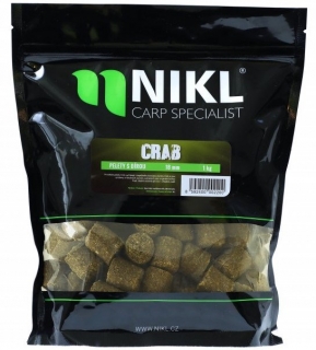 Nikl Pelety Crab 1kg