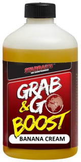 Starbaits G&G Global Booster 500ml