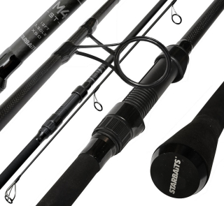 Starbaits Kaprový prut M4 ST X50 3,6m 3,0lbs