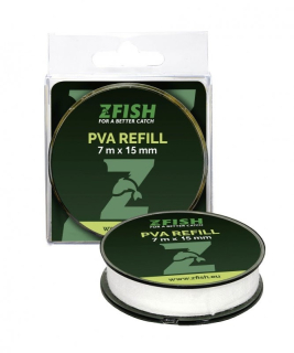 Zfish PVA Punčocha Mesh Refill 15mm 7m