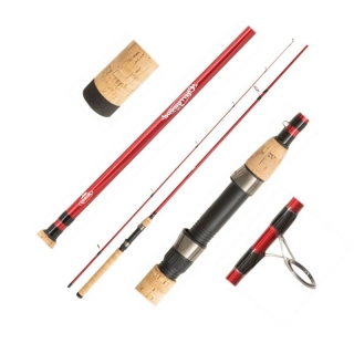 Přívlačový prut Berkley Cherrywood Original Spin 2,10m 3-18g