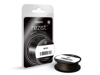 Delphin Ztužená šňůrka Skin Line REZIST Gravel camou 25lb 5m