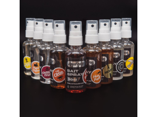 Squat Carp Bait Spray 50ml