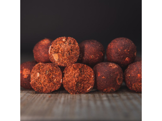Squat Carp Hotové boilies Big Boss 1kg