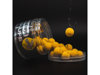 Squat Carp Pop-up Banana 16mm 60g