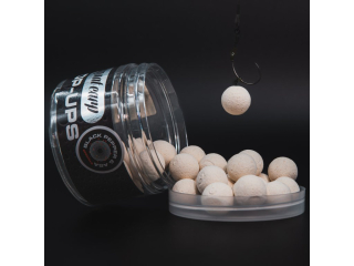 Squat Carp Pop-up Black Pepper & Asa 16mm 60g
