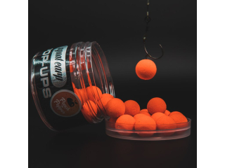 Squat Carp Pop-up Peach & Pepper 16mm 60g