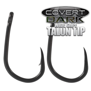 Gardner Háčky Convert Dark Wide Gape Talon Tip