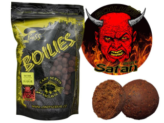 CSV Boilies Boss2 Satan 1kg