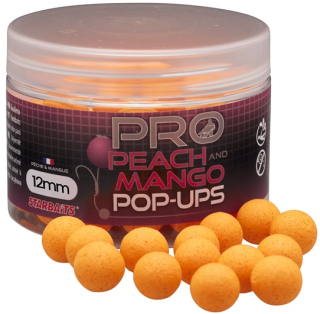 Starbaits POP UP Pro Peach & Mango 50g