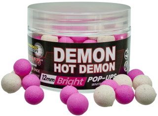 Starbaits POP UP Bright Hot Demon 50g