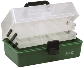 Sensas Kufřík 2 patra