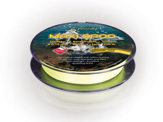 Sportcarp Šňůra Maxi Spod 0,18mm 18,2kg 250m