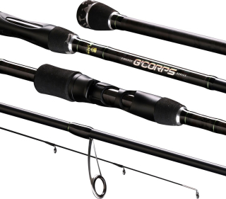 Gunki Přívlačový prut G Corps Finesse S 2,6m 5-28g