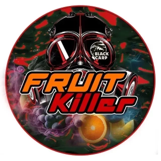 Black Carp boilies Fruit Killer 20mm