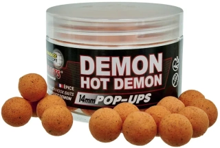 Starbaits POP UP Hot Demon 50g