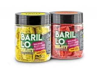Chytil Barillo pelety 20mm 120g