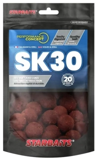 Starbaits Boilies SK30 200g