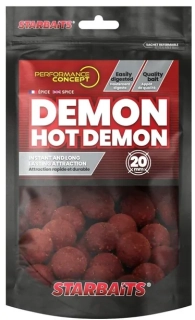 Starbaits Boilies Hot Demon 200g