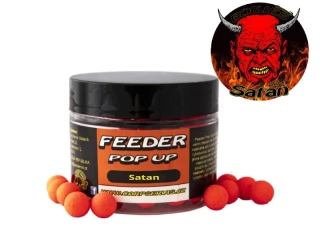 CSV Feeder Pop Up Satan 9mm 30g