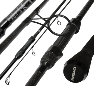 Starbaits Kaprový prut M4 T-SPEC X50 3,6m 3,5lbs 2díl