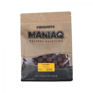 Mikbaits ManiaQ boilie NutraKRILL 800g