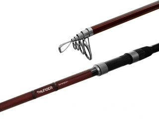 Delphin Teleskopický prut THUNDER GenerationX 3.0m 100g