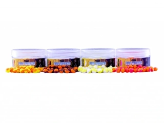 Sportcarp neutrálně vyvážené nástrahy Duo Worms 8mm 25g