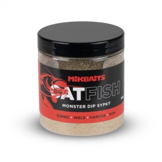 Mikbaits Monster Catfish dip sypký 100g