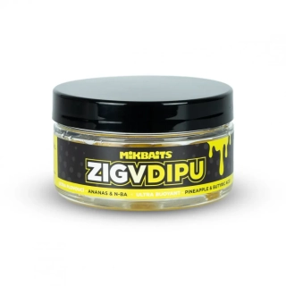Mikbaits Zig ultra plovoucí v dipu 15mm