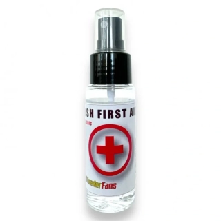 Method Feeder Fans - Desinfekce Fish First Aid Clinic Clear 50 ml